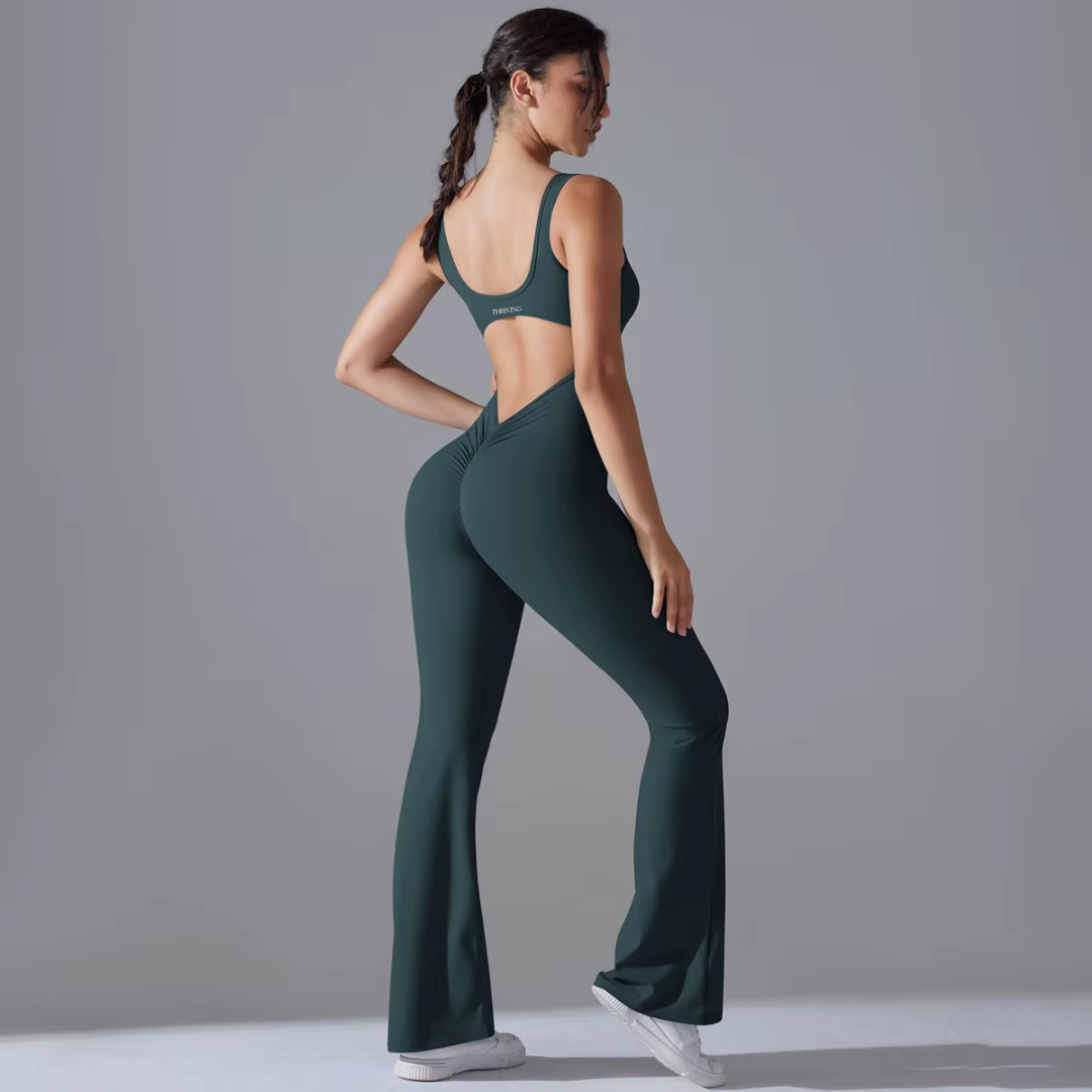 Thriving Long Jumpsuit