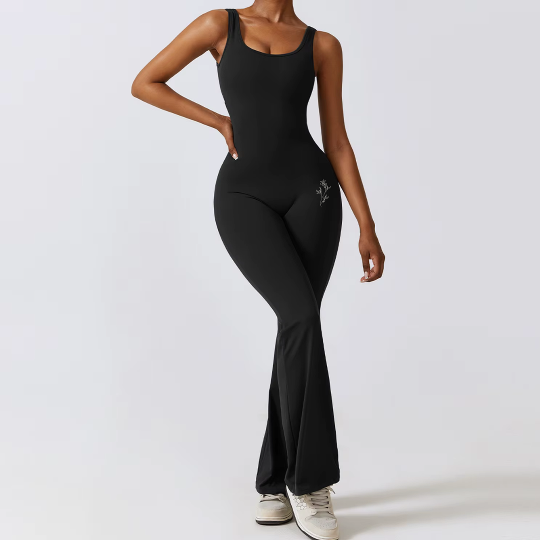 Thriving Long Jumpsuit