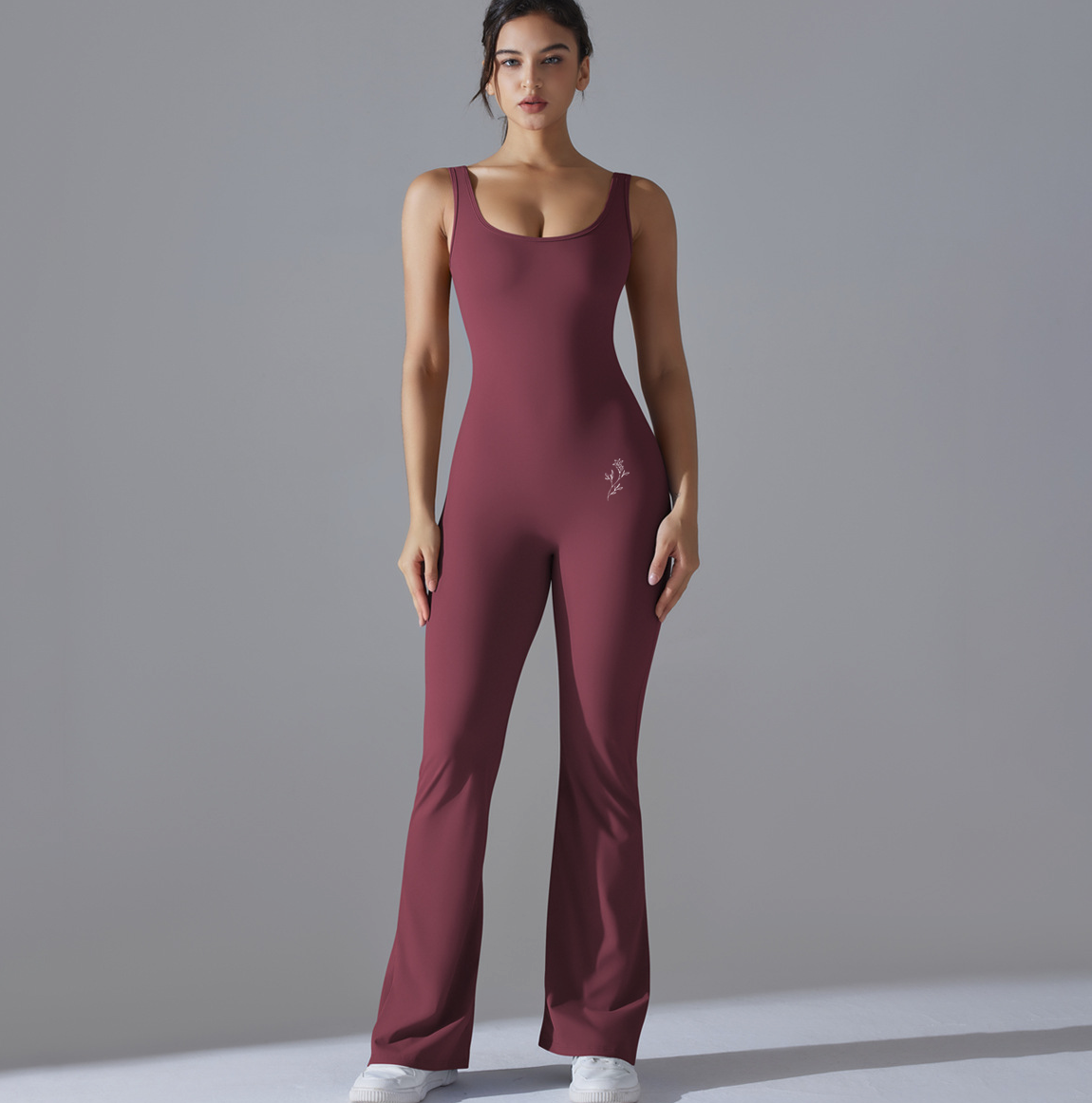 Thriving Long Jumpsuit